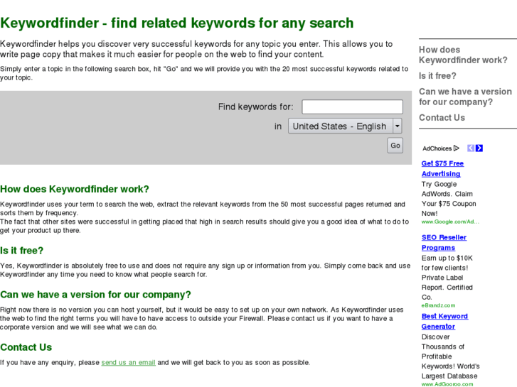 www.keywordfinder.org