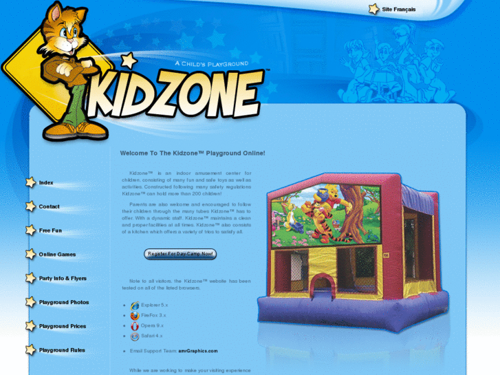 www.kidzonelasalle.net