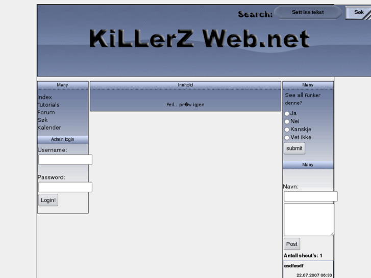 www.killerz-web.net