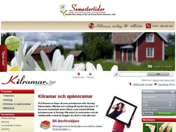 www.kilramar.se