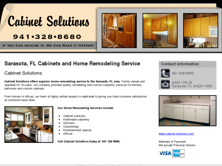 www.kitchencabinetssarasota.com