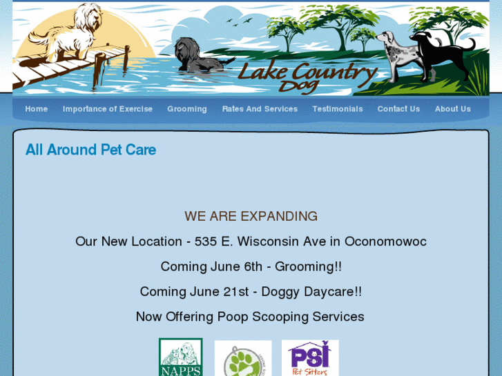 www.lakecountrydog.com