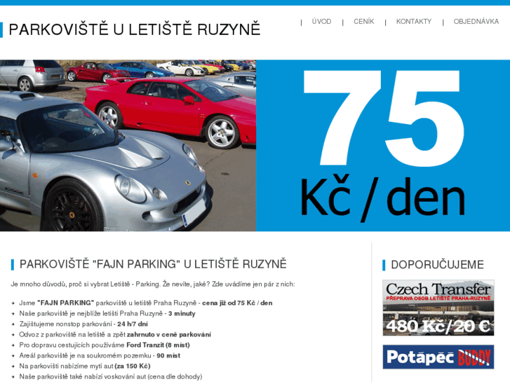 www.letiste-parking.cz