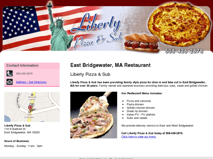 www.libertypizzaandsubs.com