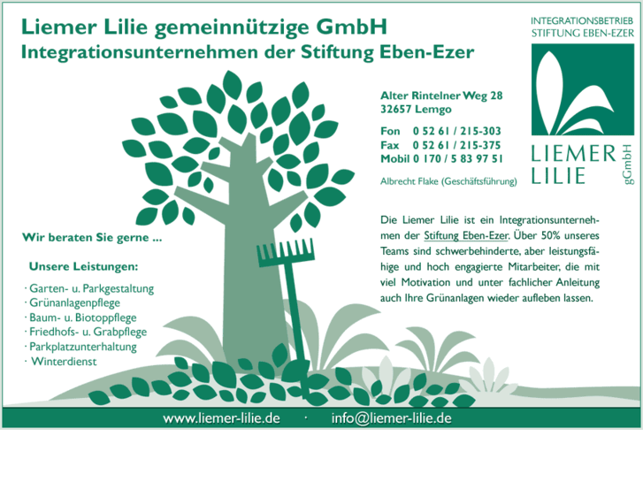 www.liemer-lilie.de