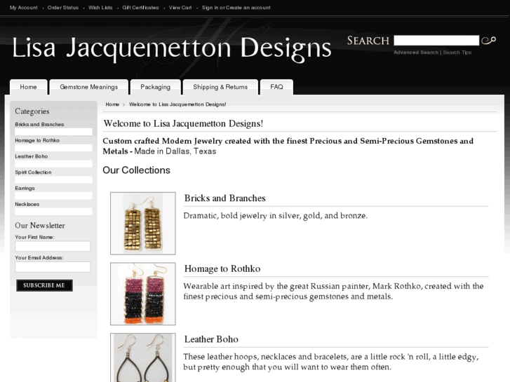 www.lisajacquemetton.com