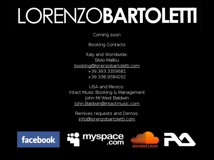 www.lorenzobartoletti.com