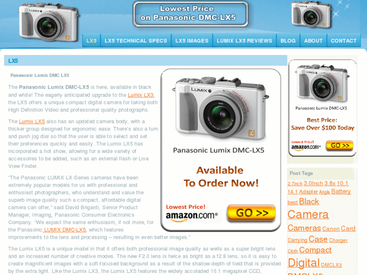 www.lumix-dmc-lx5.com