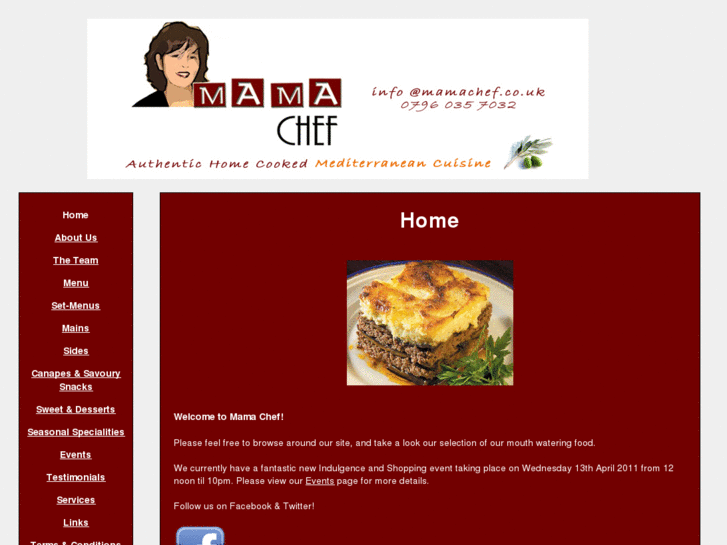 www.mamachef.co.uk