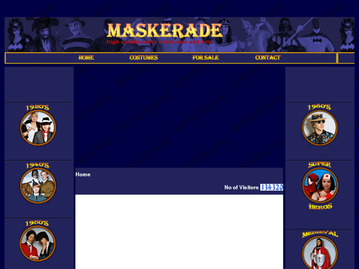 www.maskeradeuk.com