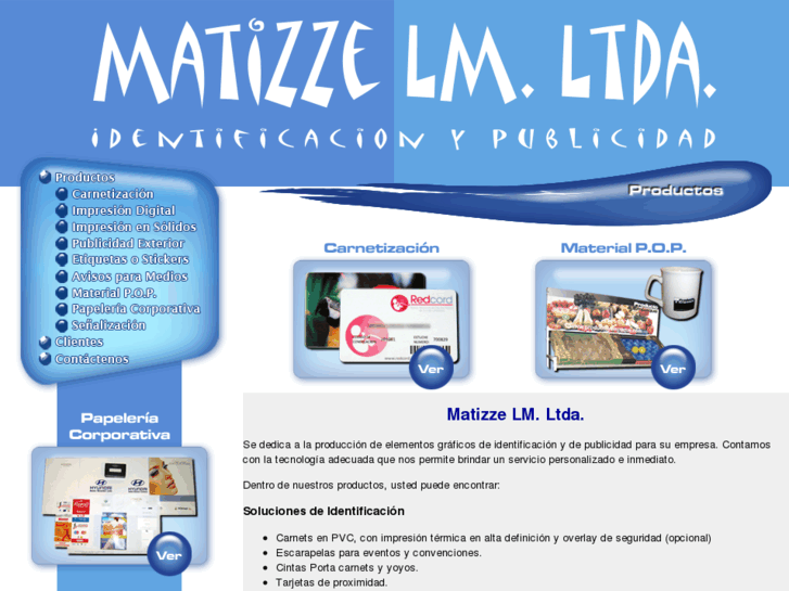 www.matizzelm.com