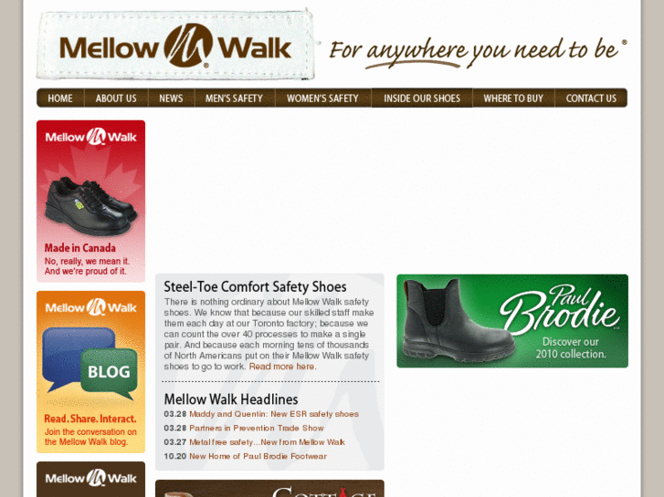 www.mellowwalk.com