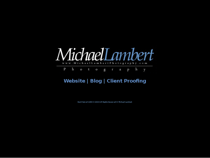 www.michaellambertphotography.com