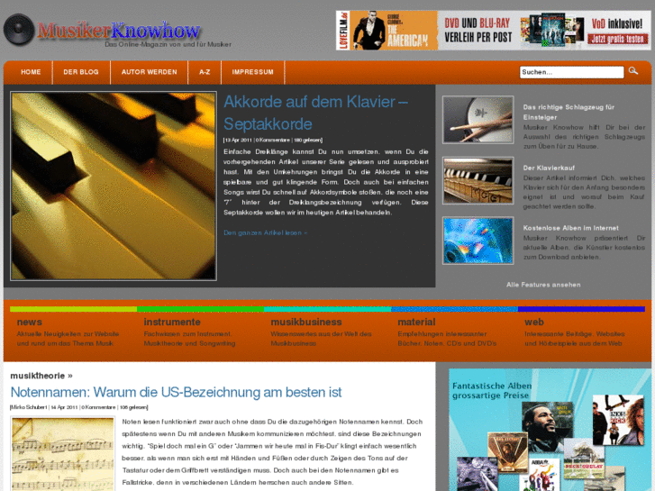 www.musiker-knowhow.com