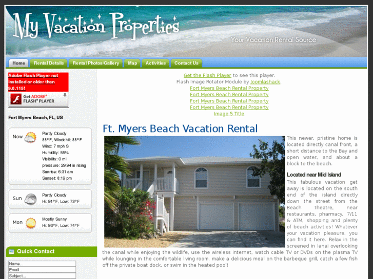 www.my-vacation-properties.com