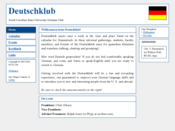 www.ncsudeutschklub.com