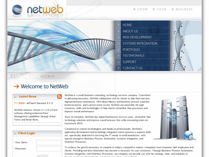 www.netweb.us