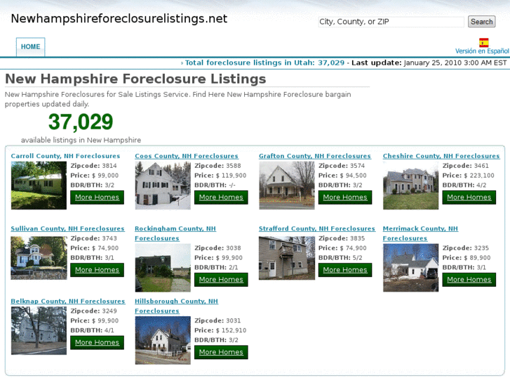 www.newhampshireforeclosurelistings.net