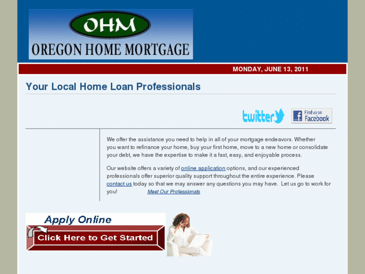 www.ohm-loan.com