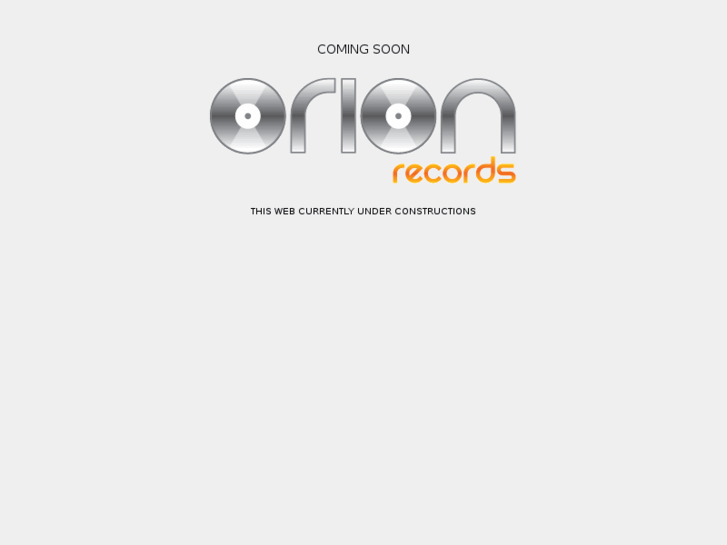 www.orionrecordsindonesia.com