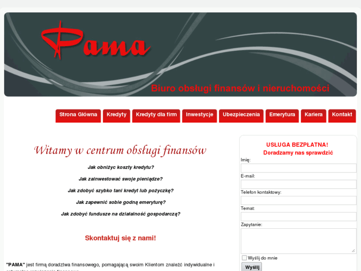 www.pama-kartuzy.pl