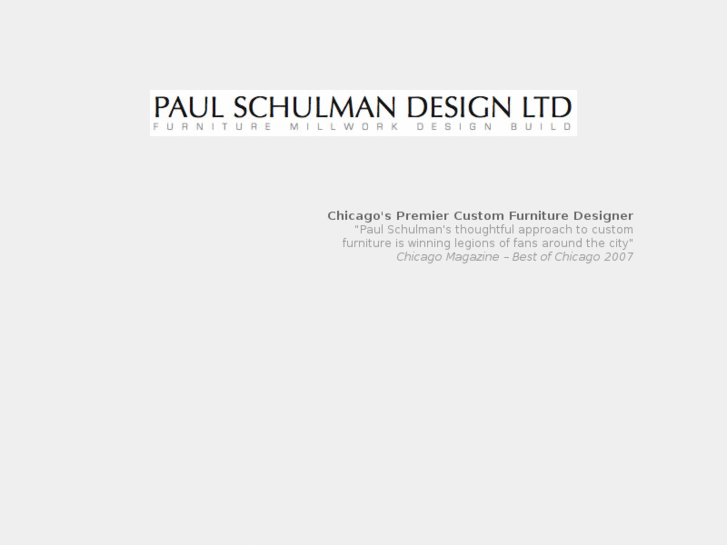 www.paulschulman.com