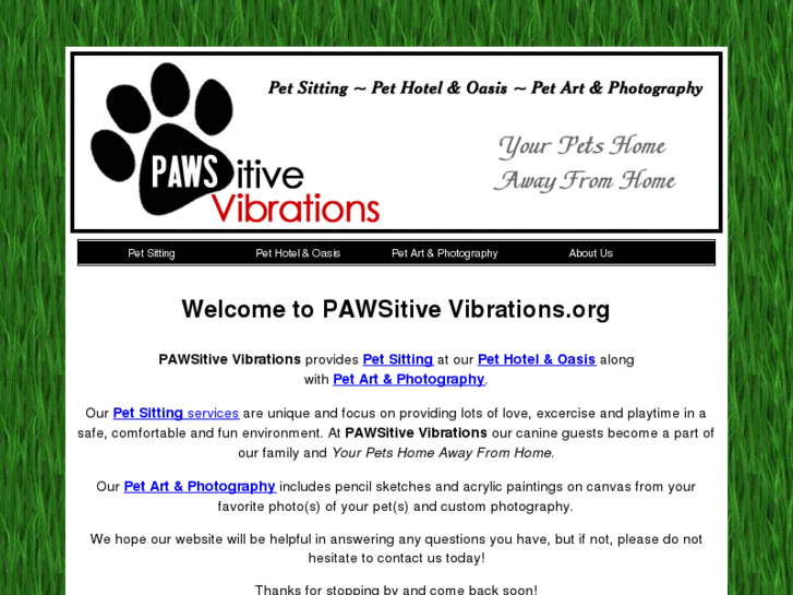 www.pawsitivevibrations.org