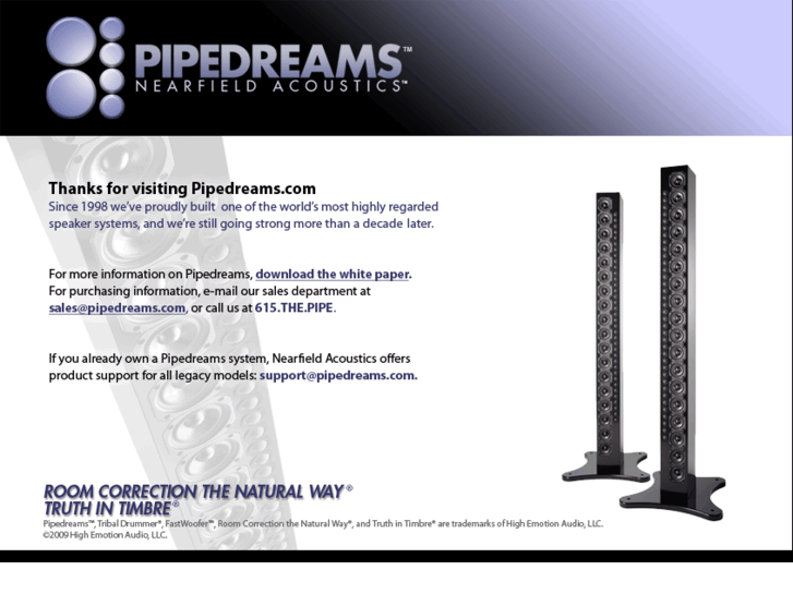 www.pipedreams.com