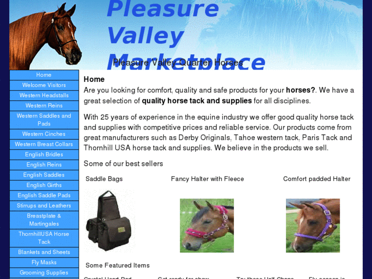 www.pleasurevalleymarketplace.com