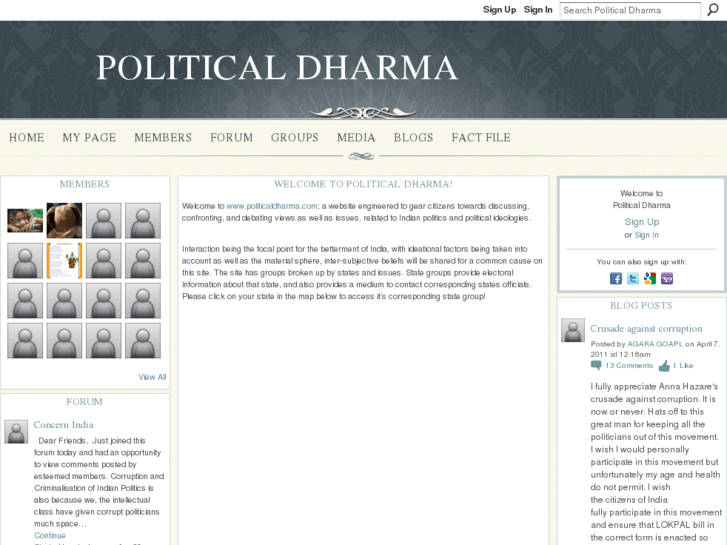 www.politicaldharma.com