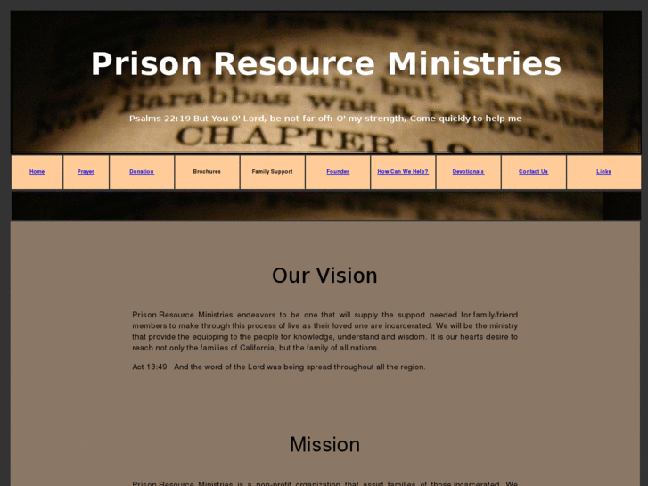 www.prisonresource.org