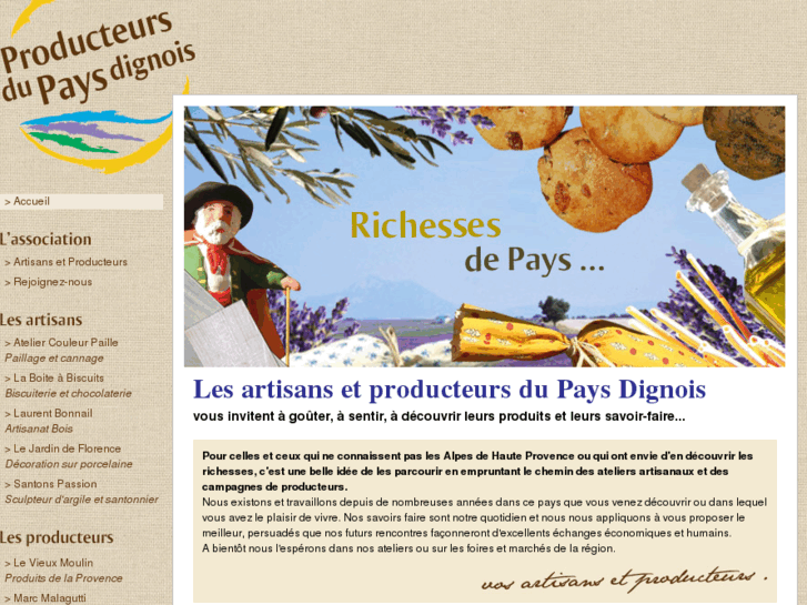 www.producteurs-dignois.com