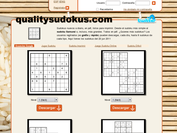 www.qualitysudokus.com