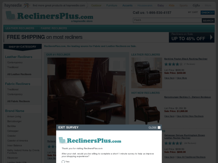 www.recliners-plus.com