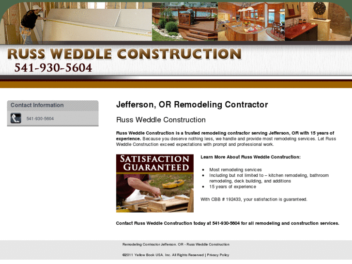 www.russweddleconstruction.com