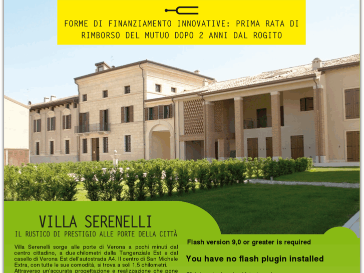 www.rusticovillaserenelli.com