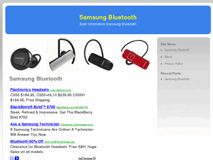 www.samsungbluetooth.org