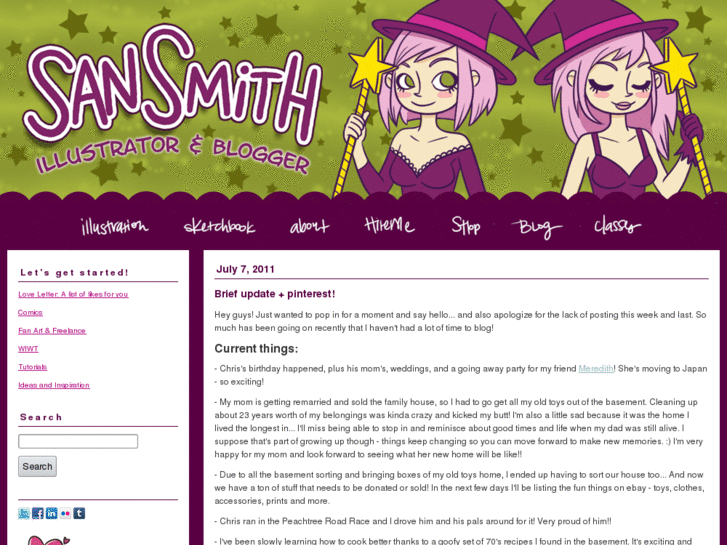 www.san-smith.com