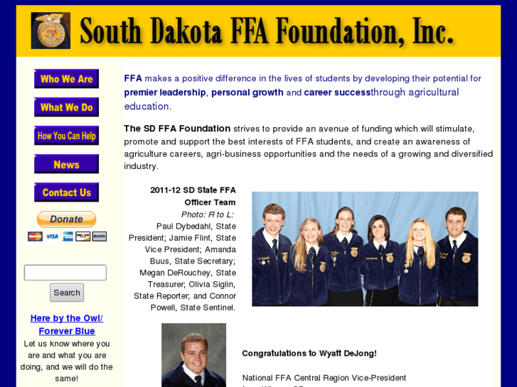 www.sdffafoundation.org