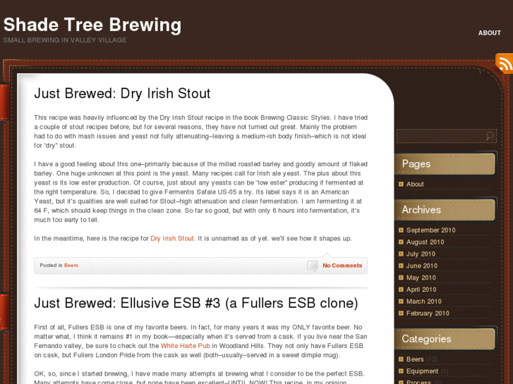 www.shadetreebeer.com