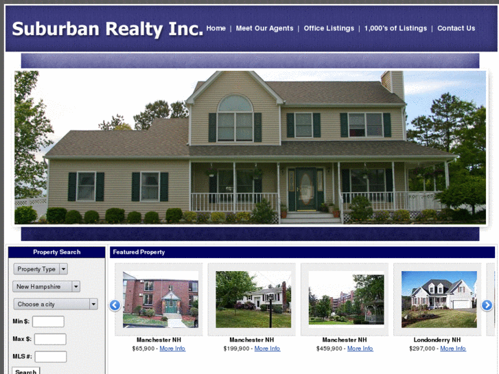 www.suburbanrealtyinc.com