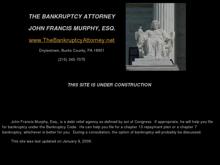 www.thebankruptcyattorney.net