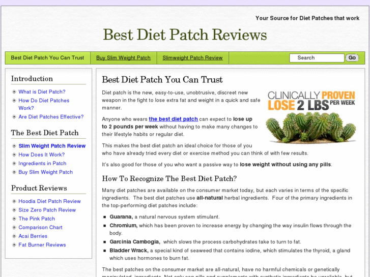 www.topdietpatches.com