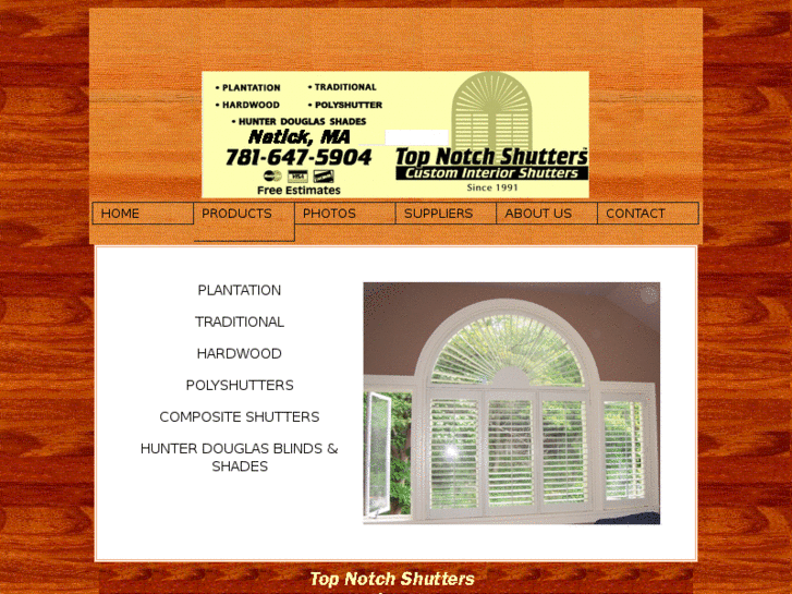 www.topnotchshutters.com