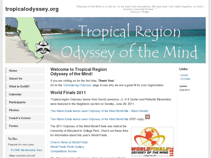 www.tropicalodyssey.org