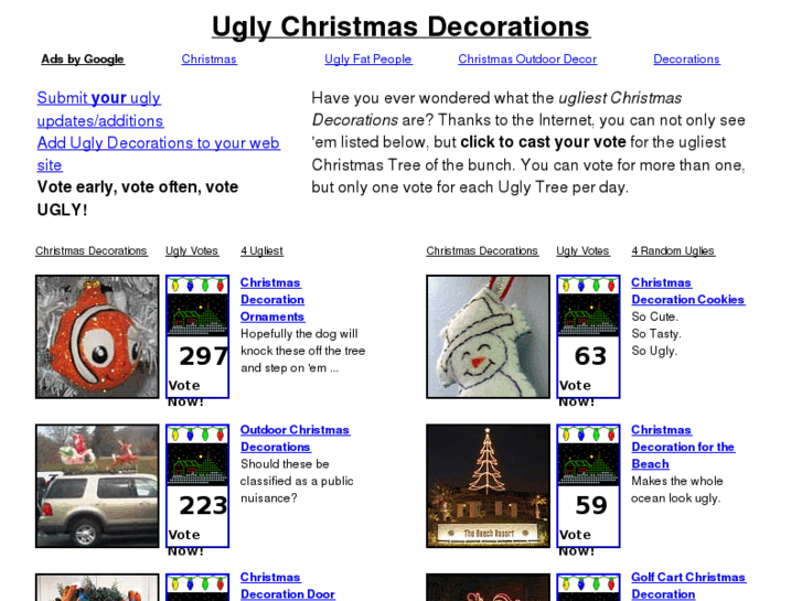 www.ugly-christmas-decorations.com