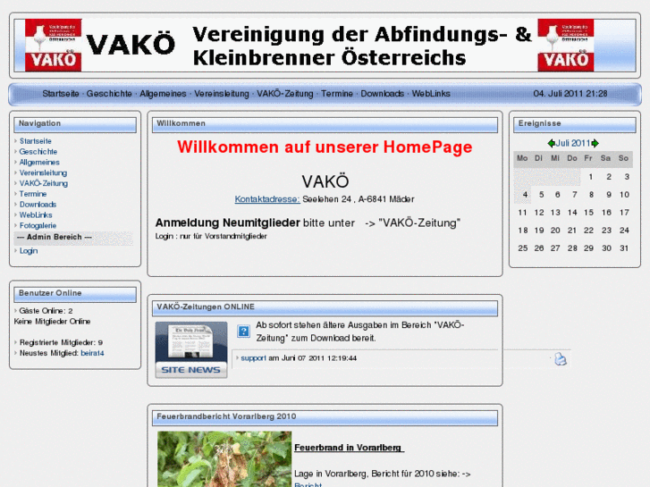 www.vakoe.com