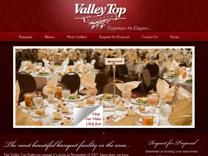 www.valleytopballroom.com