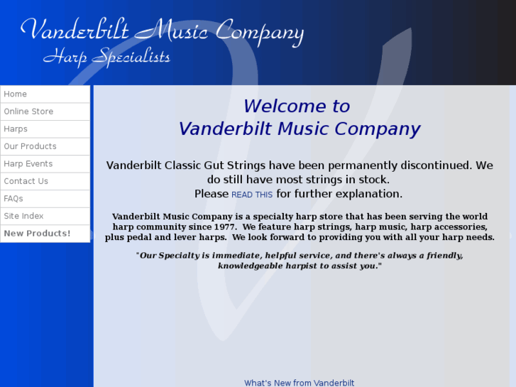 www.vanderbiltmusic.com