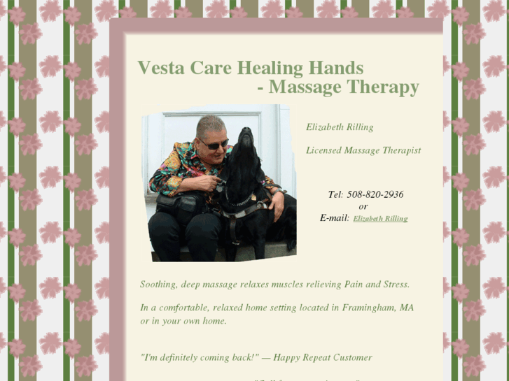 www.vestacarehealinghands.com